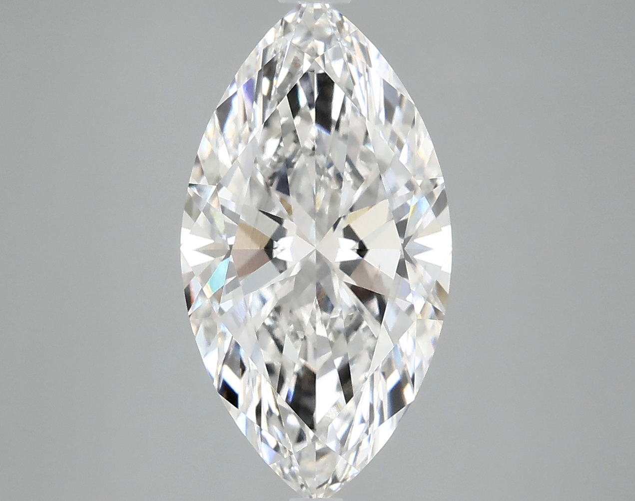 Lab-grown 3.51ct Marquise diamond, E/VS2, 15.38x8.12x5.01mm