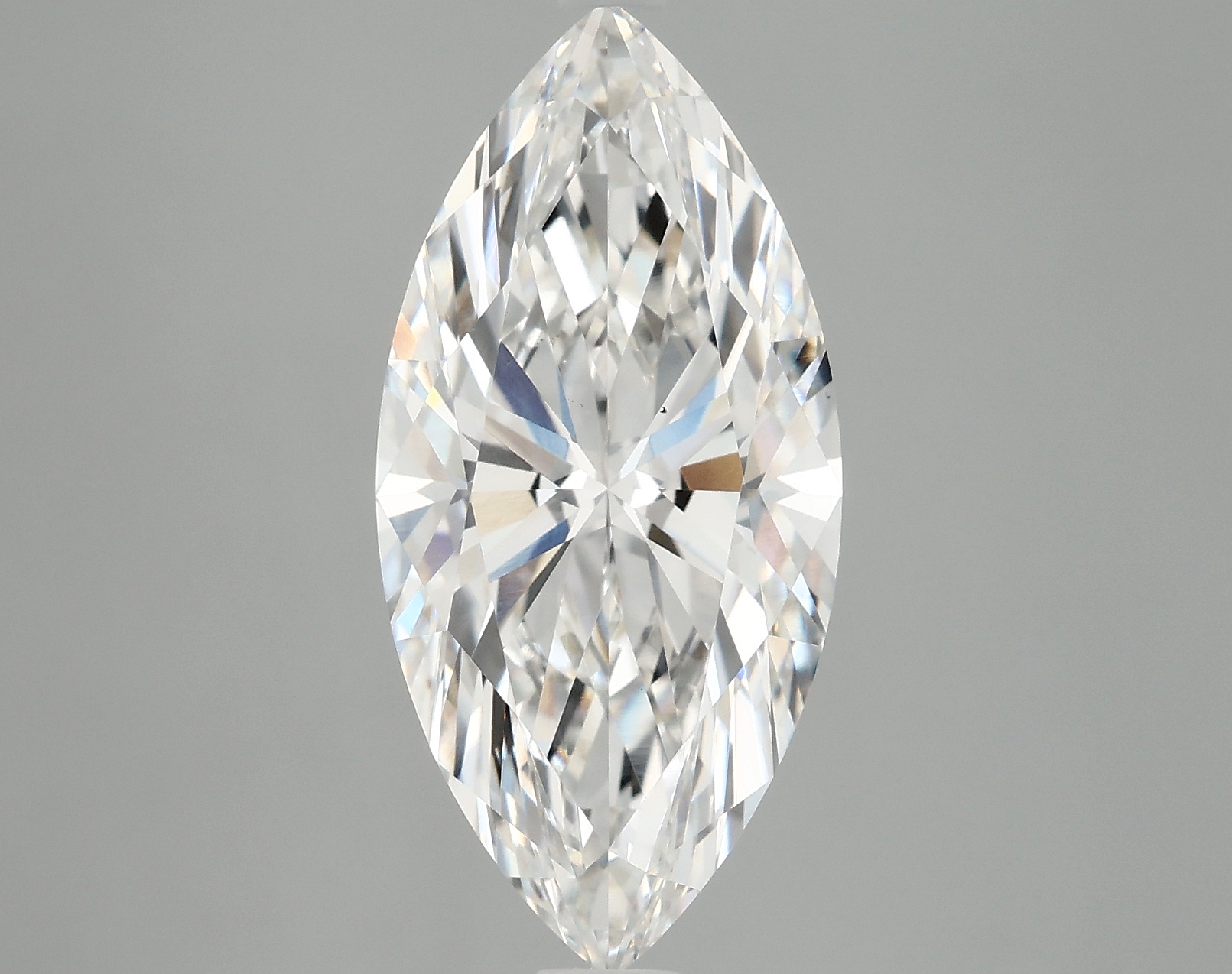 3.58ct Marquise lab-grown diamond