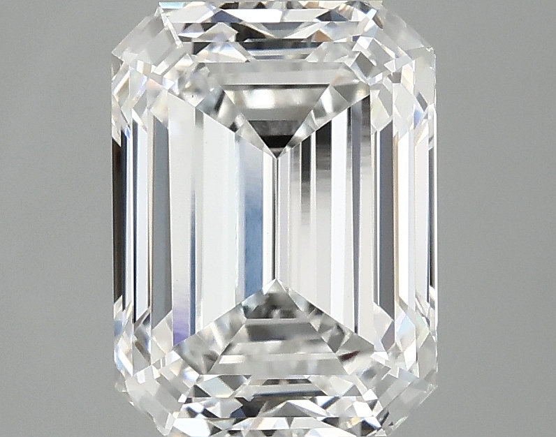 3.05ct Emerald lab-grown diamond