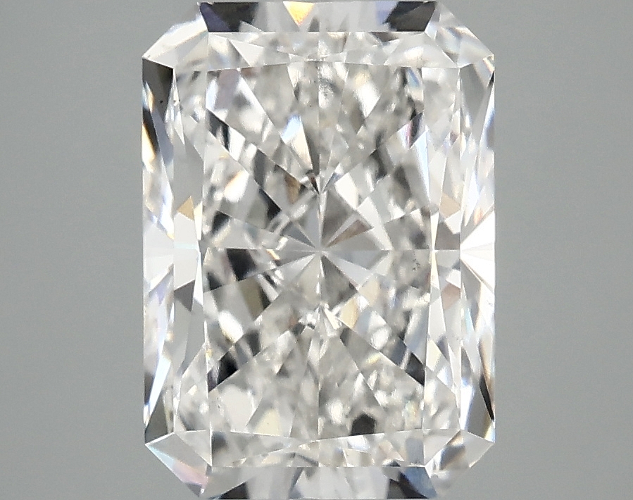 3.50ct Radiant lab-grown diamond