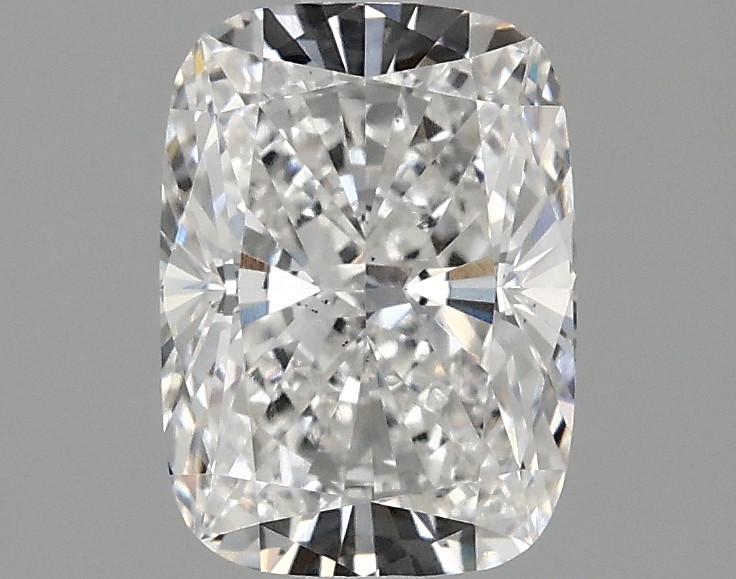 1.77ct Cushion Cut Lab Diamond, E/VS2, 8.62mm ID