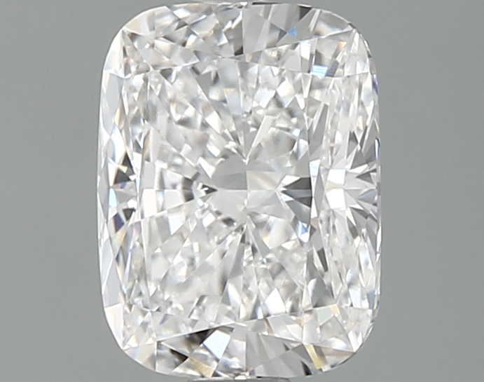 1.96ct Cushion Cut Lab-Grown Diamond, E Color, VVS2 Clarity