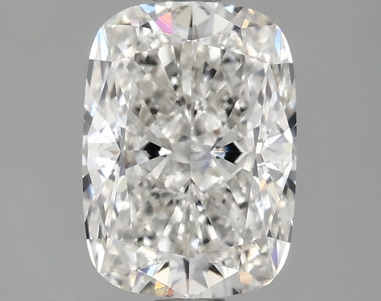 2.04ct Cushion lab-grown diamond