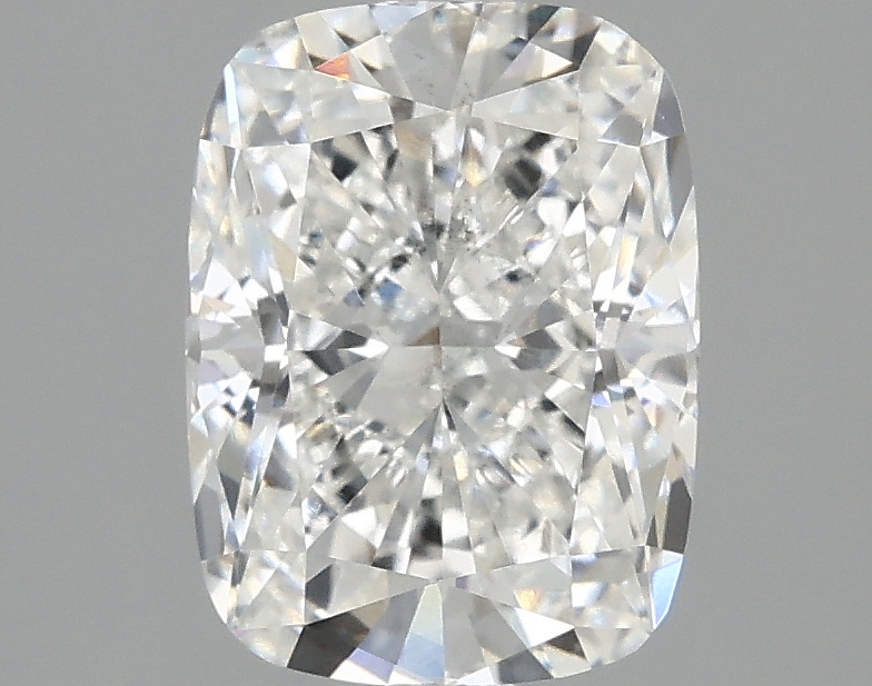 2.08ct Cushion lab-grown diamond