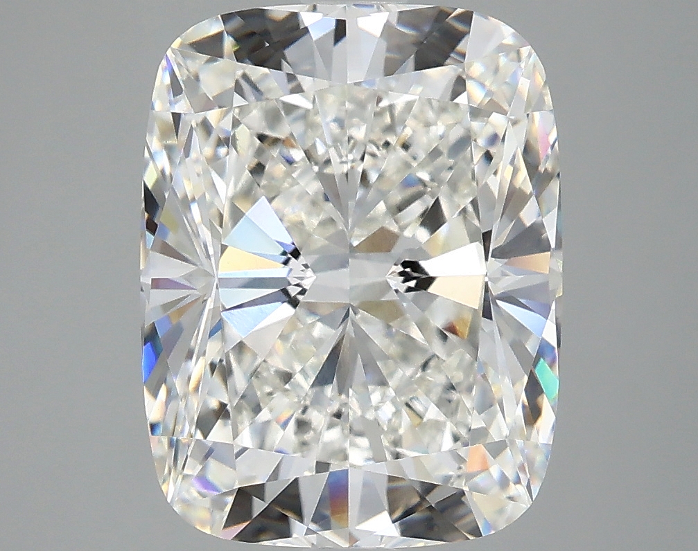 4.88ct Cushion lab-grown diamond