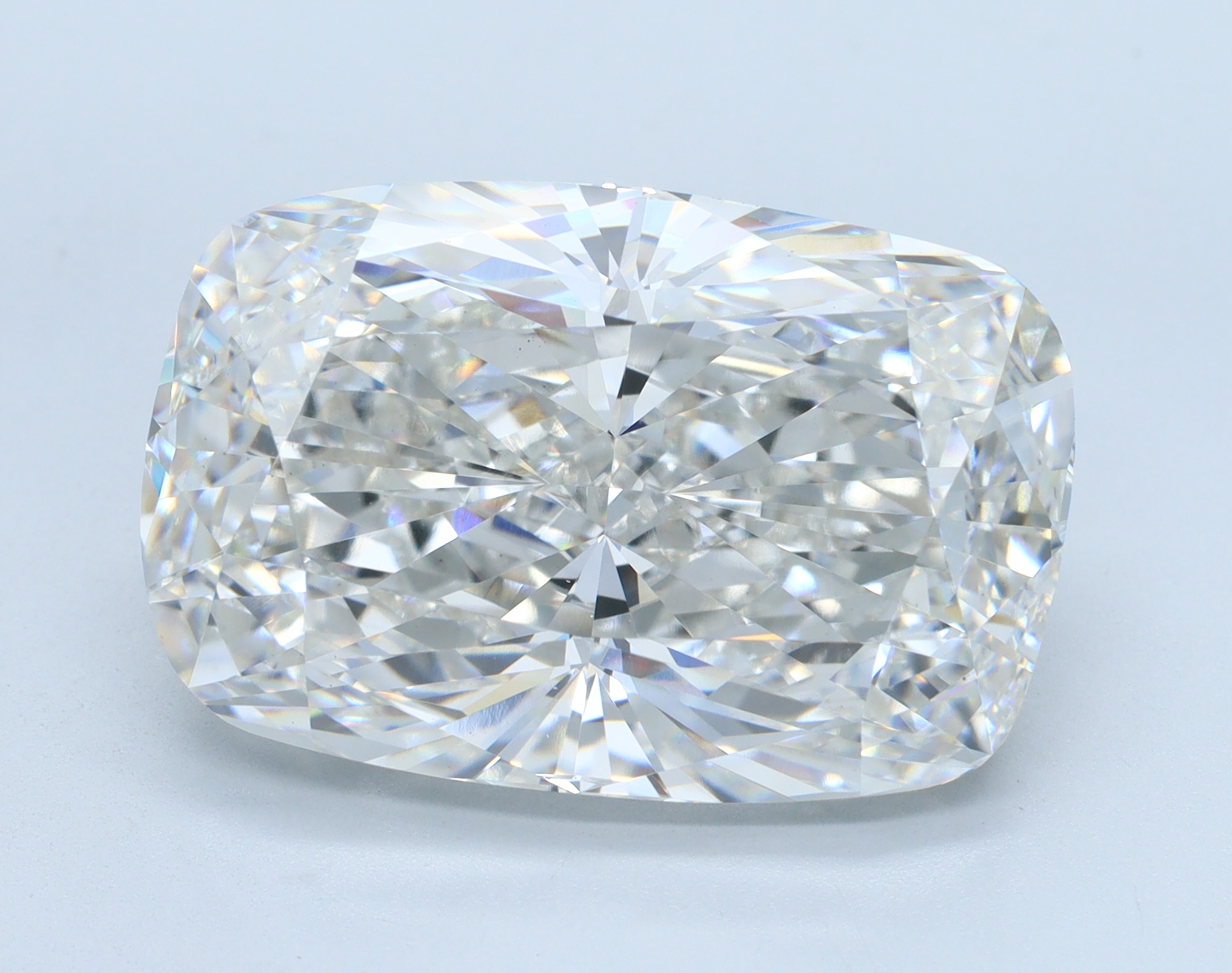 15.05ct Cushion Cut Lab Diamond, F/VS1, 18.77mm