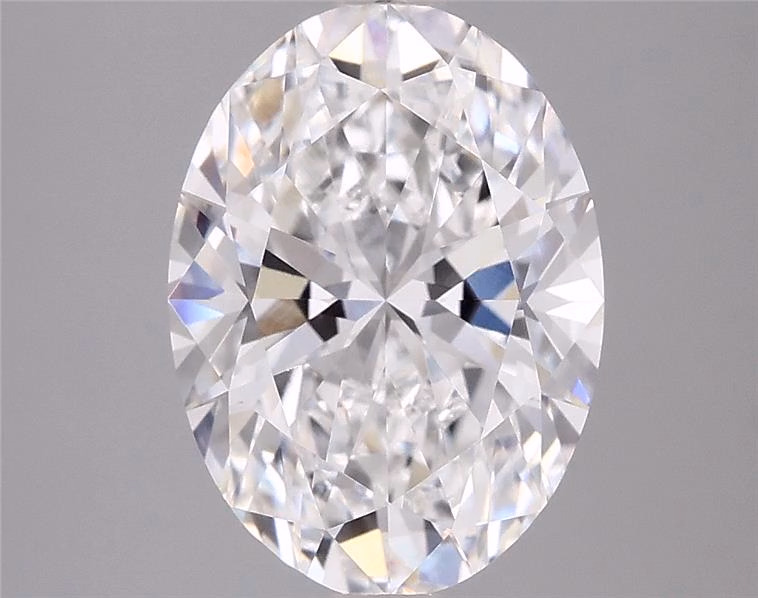 Exact supplier image of VY-00176168 Oval lab-grown diamond