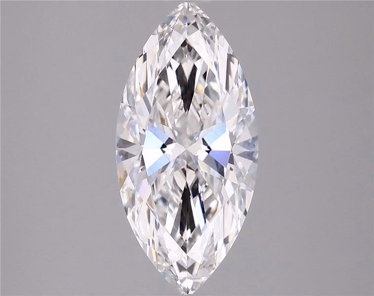 1.4ct Marquise lab-grown diamond, F/VS1, 11.71x5.79x3.67mm