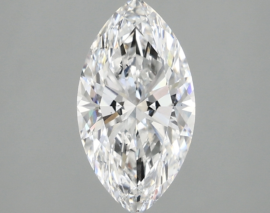Lab-grown 1.6ct Marquise diamond, 11.51x6.14x3.91mm, D/VS2.