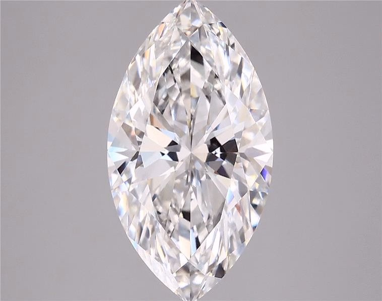 1.92ct Marquise lab-grown diamond