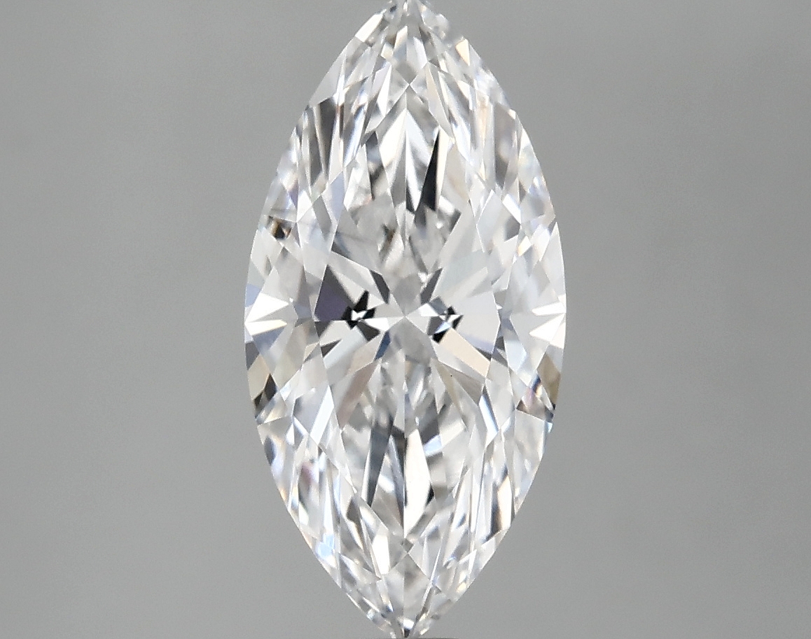 2.35ct Marquise Lab-Grown Diamond, D/VS2, 13.99 x 6.82 x 4.34 mm