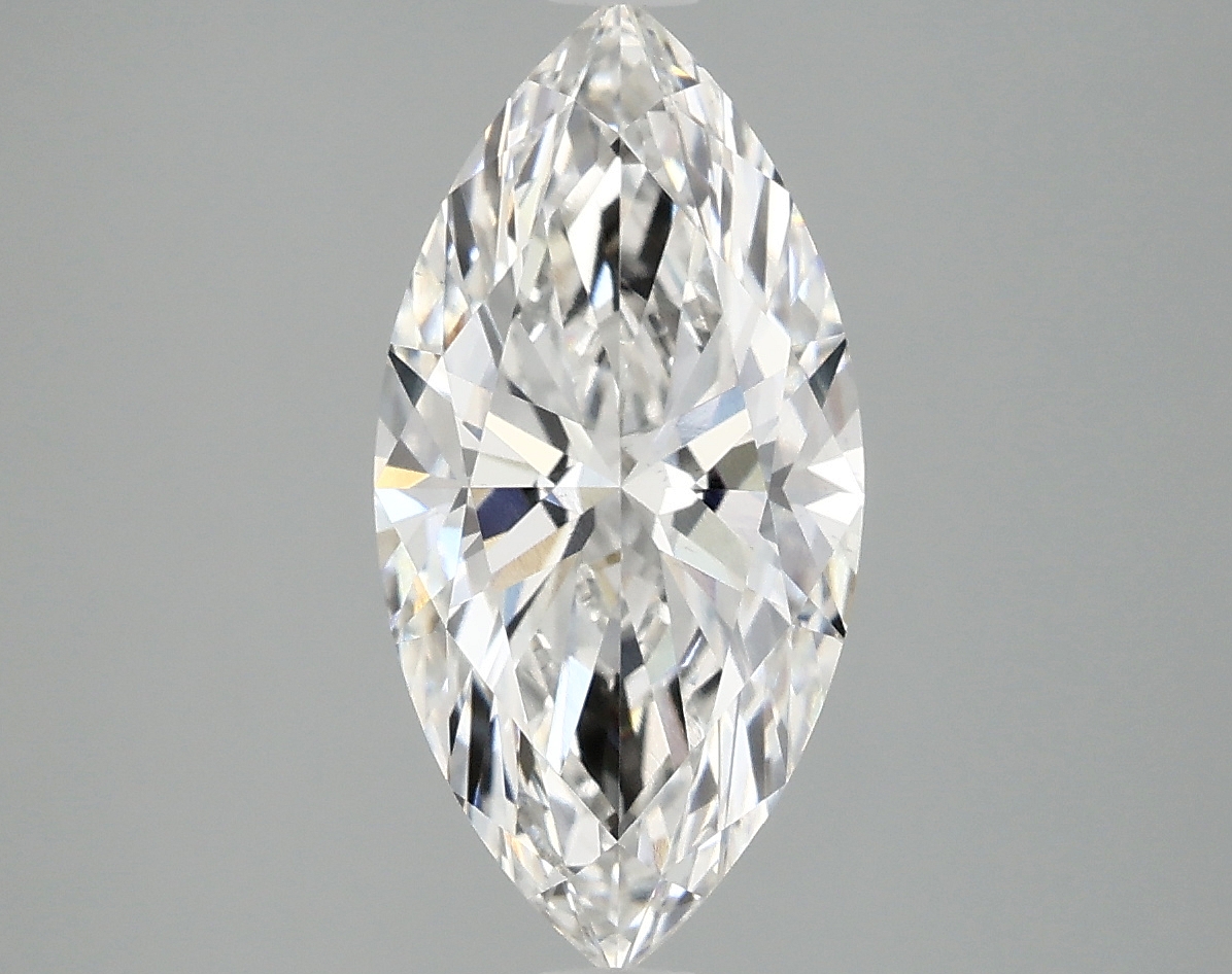 2.48ct Marquise lab-grown diamond
