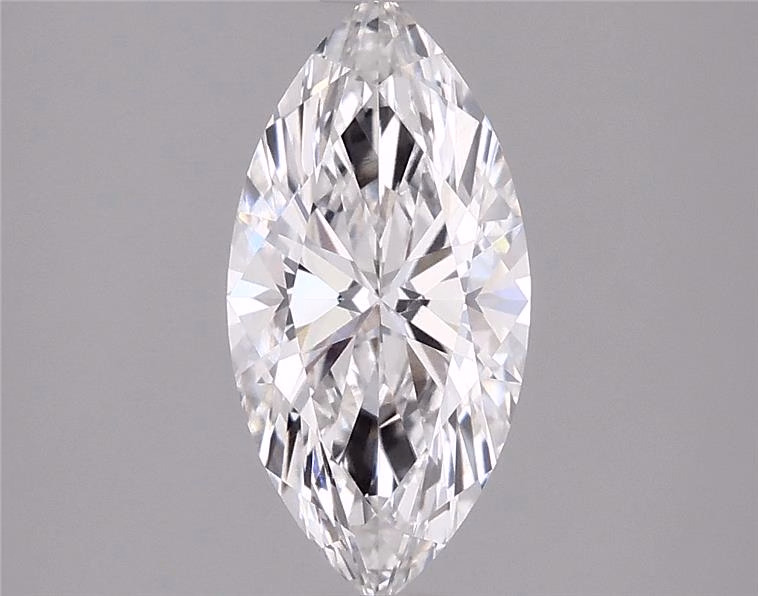 2.94ct Marquise Lab-Grown Diamond, F/VS1, 14.19 x 7.58 x 4.74 mm