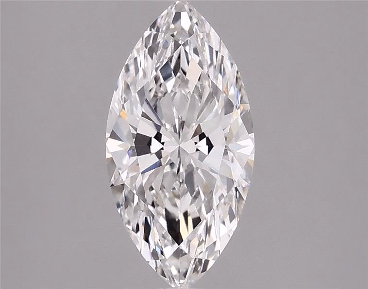 3.2ct Marquise Lab Diamond, F/VS1, 15.84mm x 7.70mm x 4.72mm