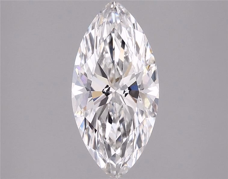 3.20ct Marquise lab-grown diamond