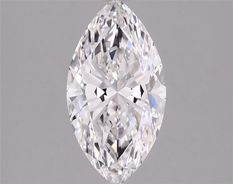3.68ct Marquise lab-grown diamond