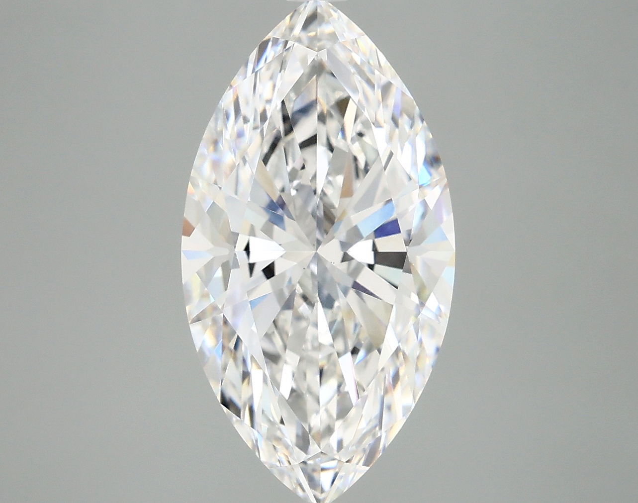 3.90ct Marquise lab-grown diamond