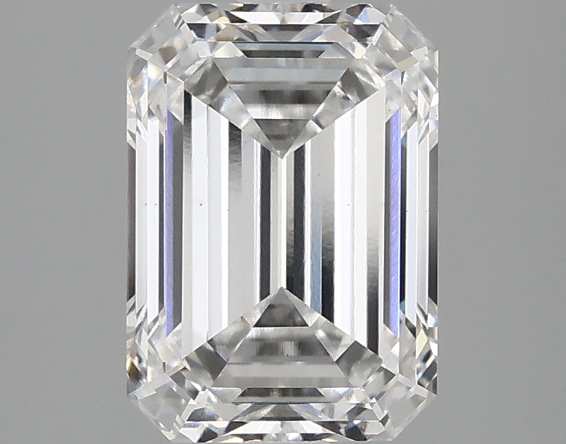 2.59ct Emerald lab-grown diamond