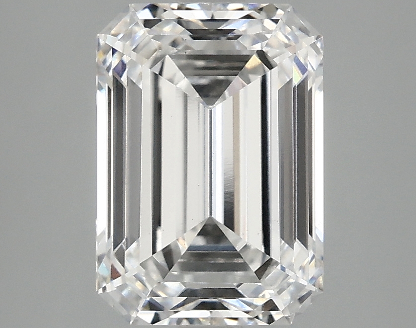 2.94ct Emerald lab-grown diamond
