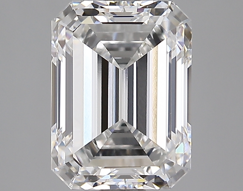 3.05ct Emerald lab-grown diamond