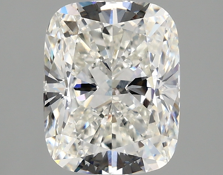 2.20ct Cushion lab-grown diamond