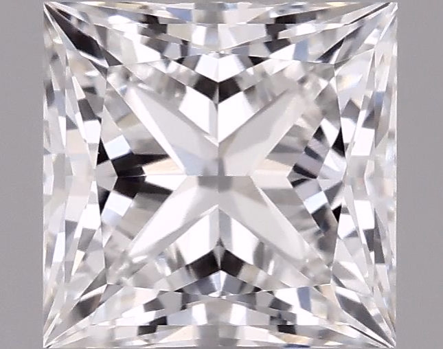 1.01ct Princess lab-grown diamond