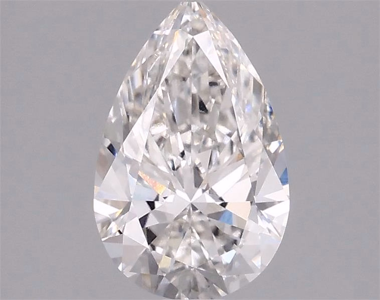 2.04ct Pear lab-grown diamond