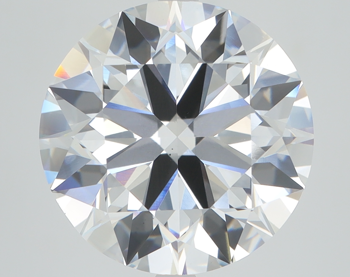 7.23ct Round E/VS2 Lab Diamond, 12.27mm ID, lab-grown diamond image