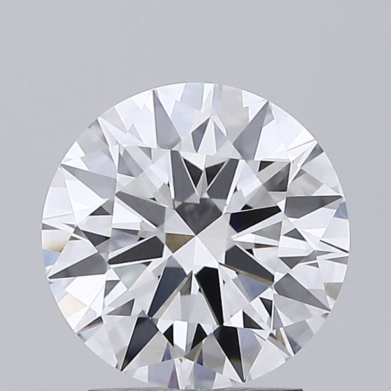 2.34ct Round Lab-Grown Diamond (E/VVS2)