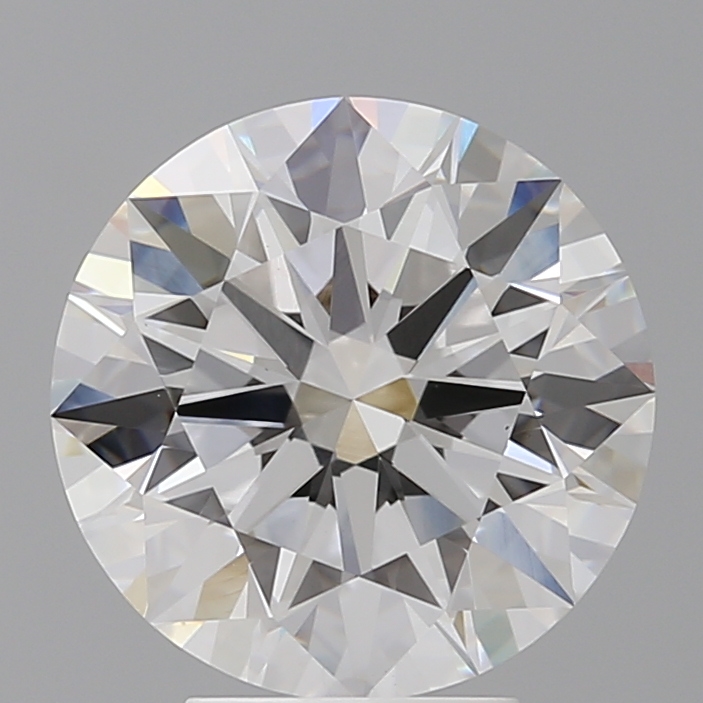 4.60ct Round lab-grown diamond