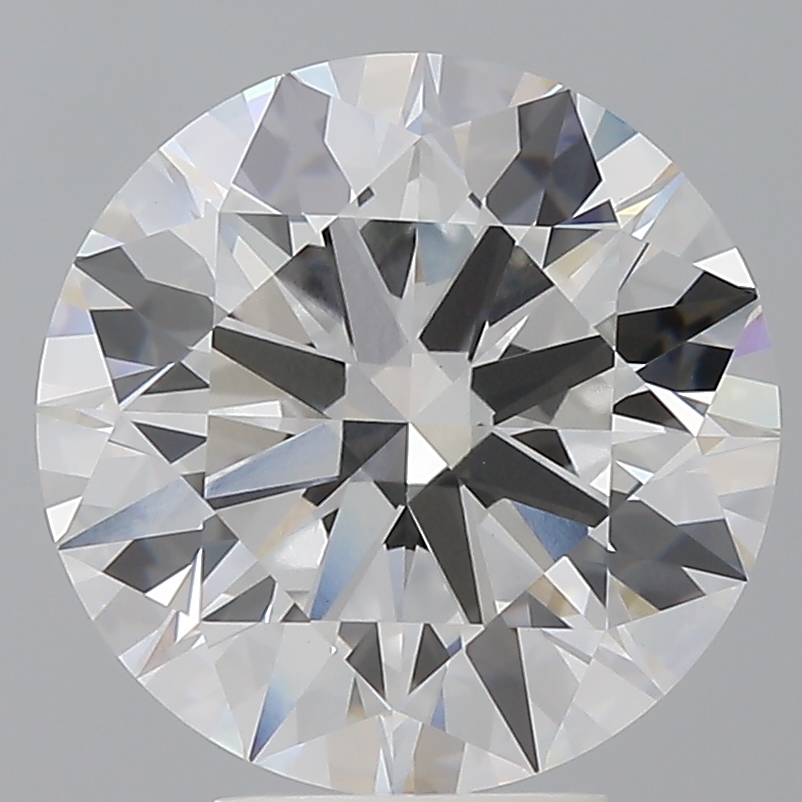 5.42ct Round Lab-Grown Diamond E/VVS2, 11.27mm ID