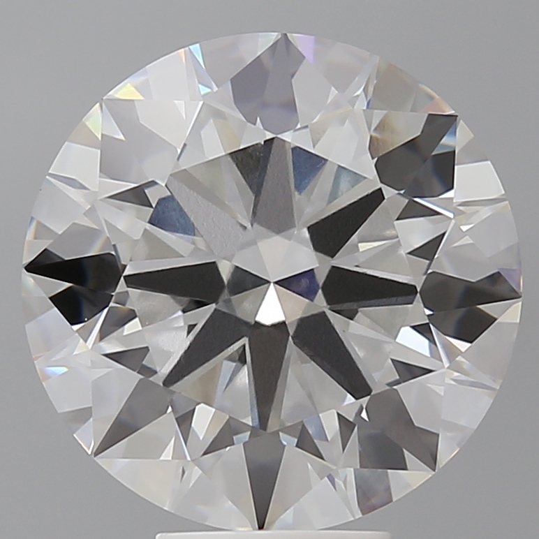 7.51ct Round Lab-Grown Diamond F/VS1, 12.62mm ID