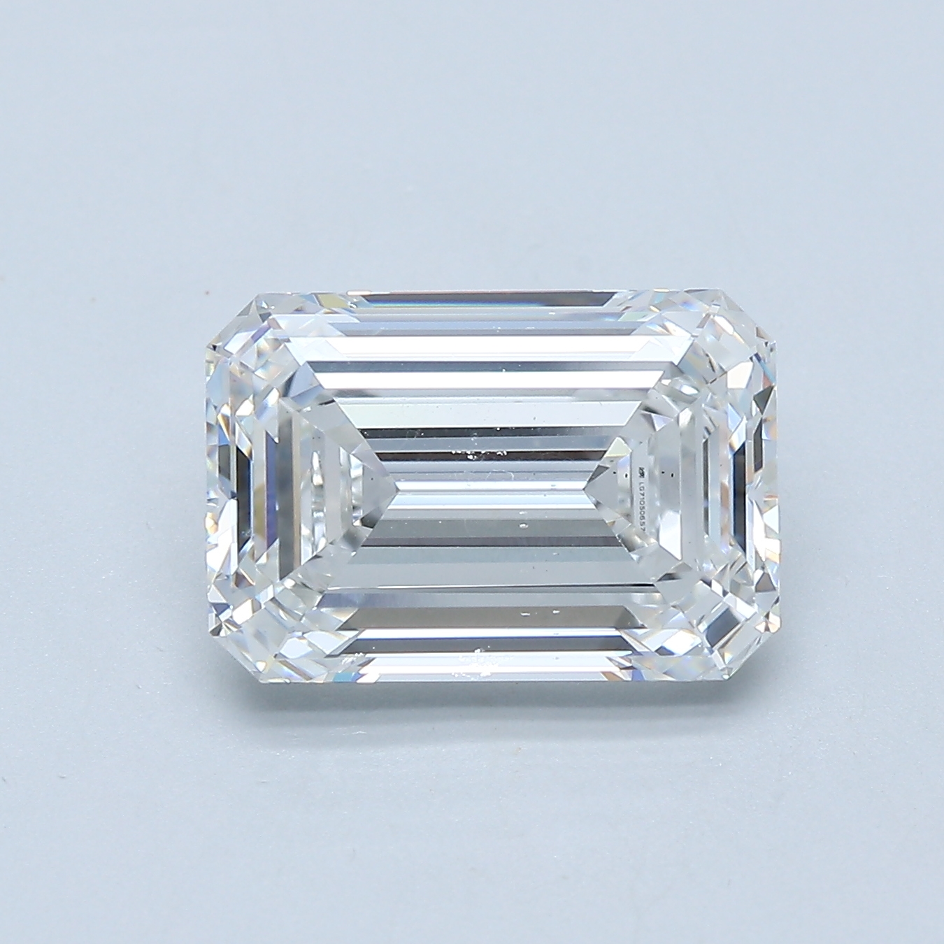 4.55ct Emerald lab-grown diamond