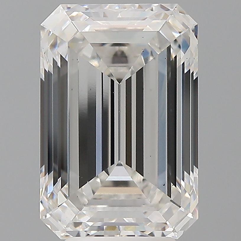 Exact supplier image of VY-00355846 Emerald lab-grown diamond