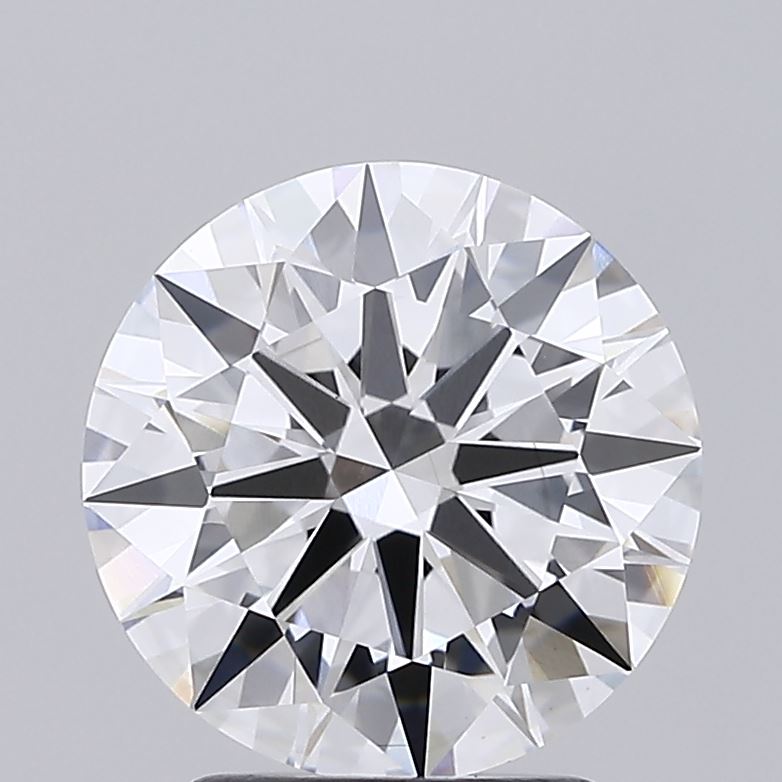 2.56ct round lab-grown diamond E/VS1 IGI certified LG773642200