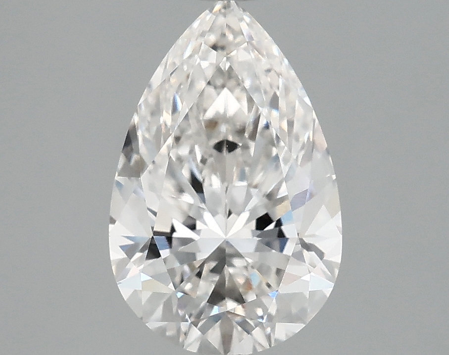 2.29ct Pear Cut Lab-Grown Diamond, F/VS1, 11.24mm ID