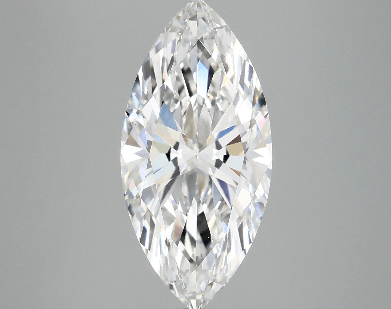 3.53ct Marquise lab-grown diamond