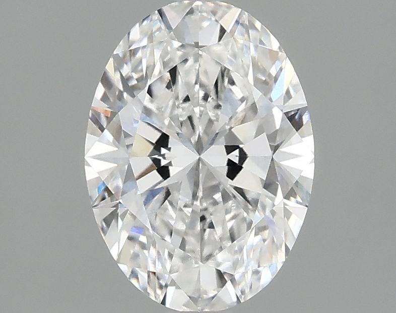 1.56ct Oval Lab-Grown Diamond (E/VVS1) - 9.14mm ID