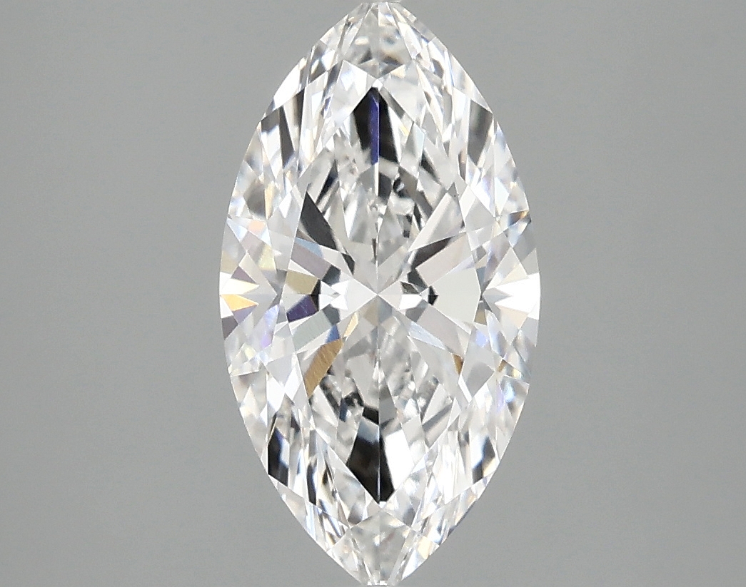 1.93ct Marquise Lab-Grown Diamond, E/VVS2, 12.46x6.58x4.04mm