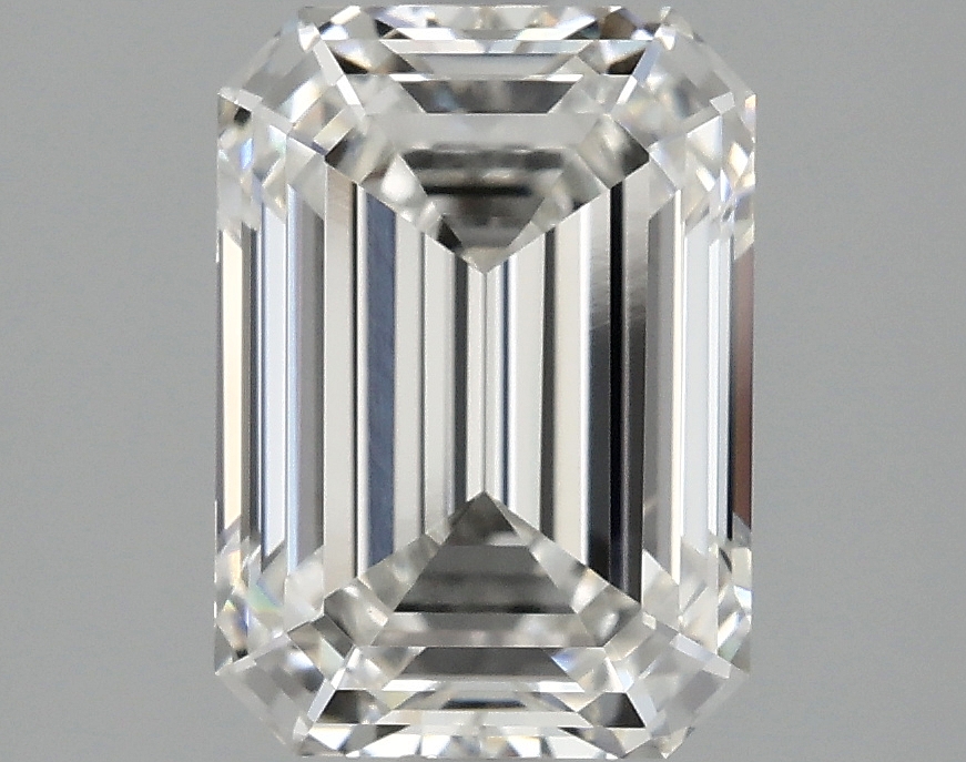 2.48ct Emerald lab-grown diamond