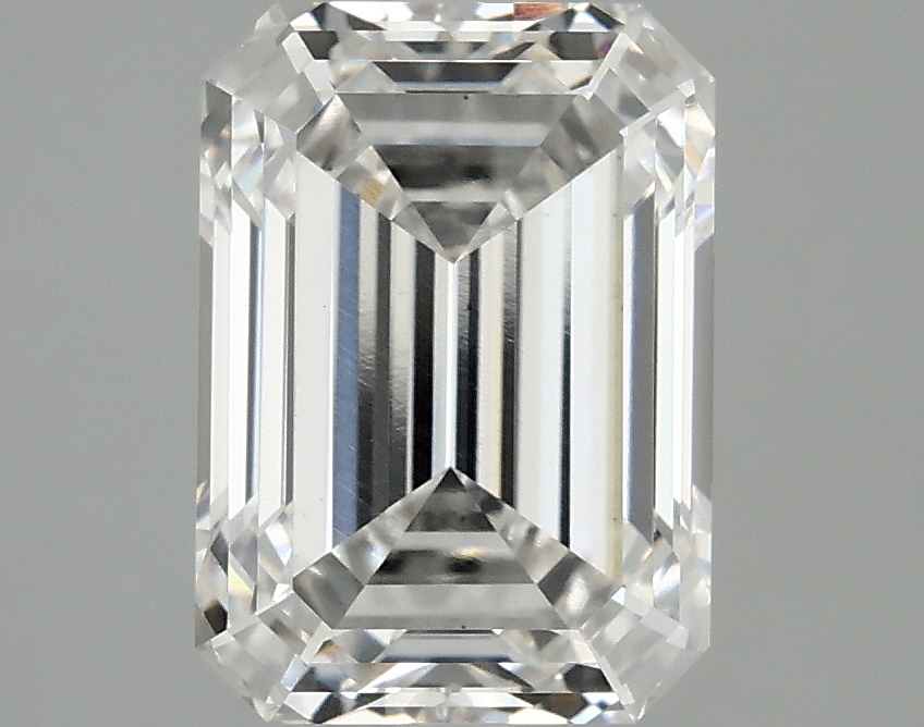 3.34ct Emerald lab-grown diamond