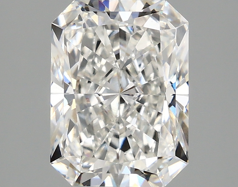 2.39ct Radiant lab-grown diamond