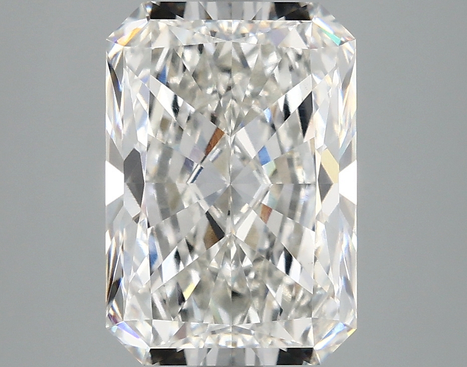 3.49ct Radiant Cut Lab-Grown Diamond, F/VS1, 10.85mm ID