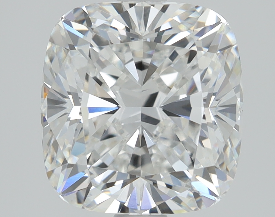2.02ct Cushion lab-grown diamond