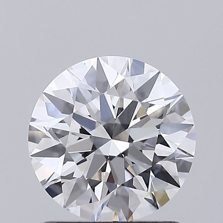 1.16ct round lab-grown diamond E/VS1, 6.70mm, IGI certified.