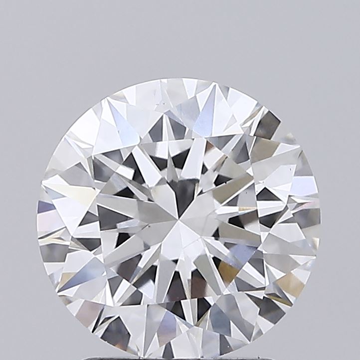 2.16ct round lab-grown diamond E/VS1 with IGI certification.