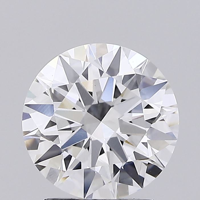 2.16ct round lab-grown diamond E/VS1 with IGI certification.