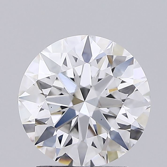 2.16ct round lab-grown diamond E/VS1 with IGI certification.
