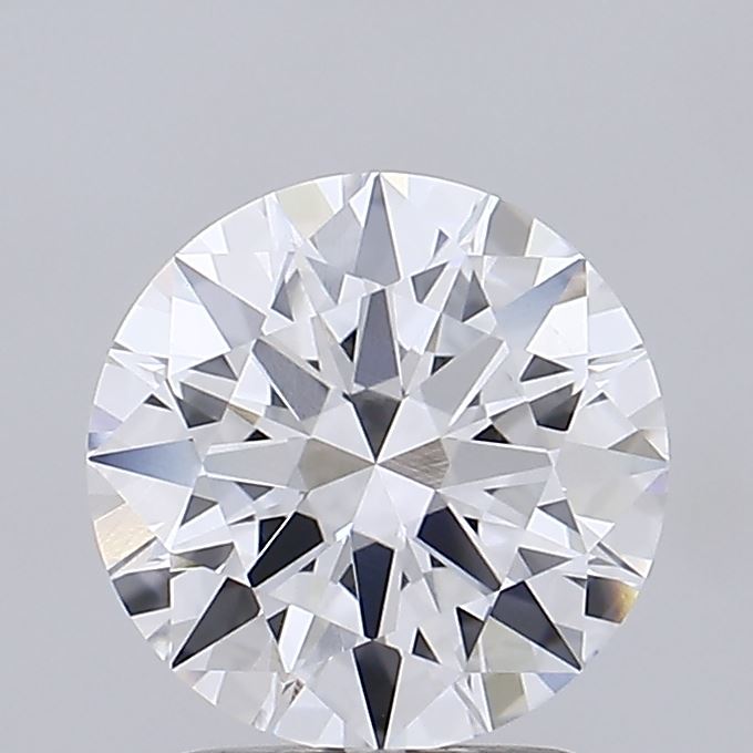 2.16ct round lab-grown diamond E/VS1 IGI certified LG797662424