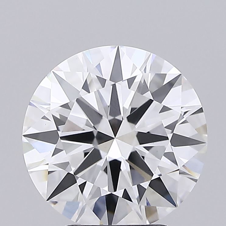 3.14ct round lab-grown diamond E/VS1 IGI certified LG794699698
